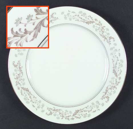Ramsey by Noritake
