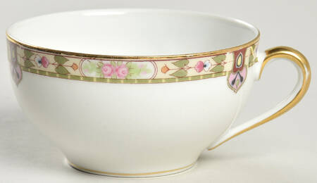 Noritake Regina Flat Cup