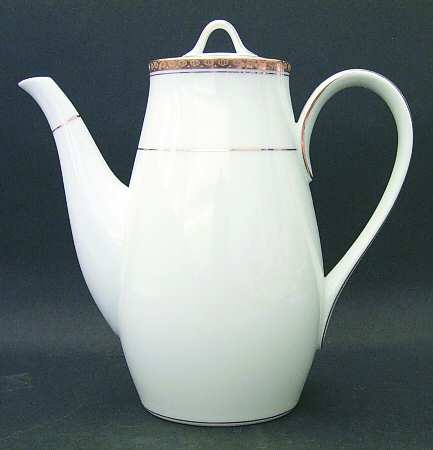 Noritake Richmond Coffee Pot & Lid