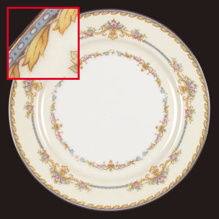 Ritzedo by Noritake
