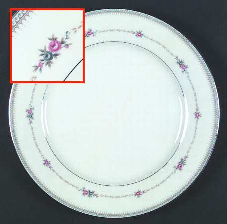 Rosedawn by Noritake