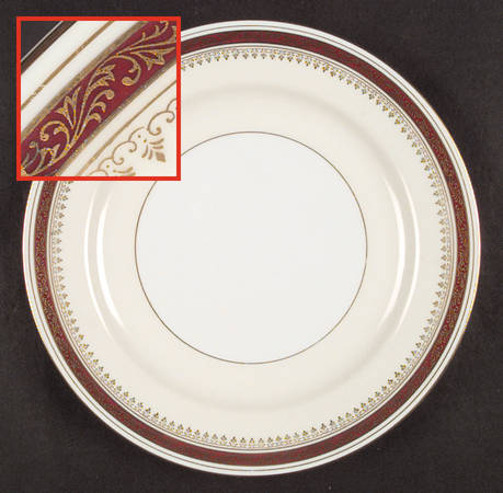 Rubeta by Noritake