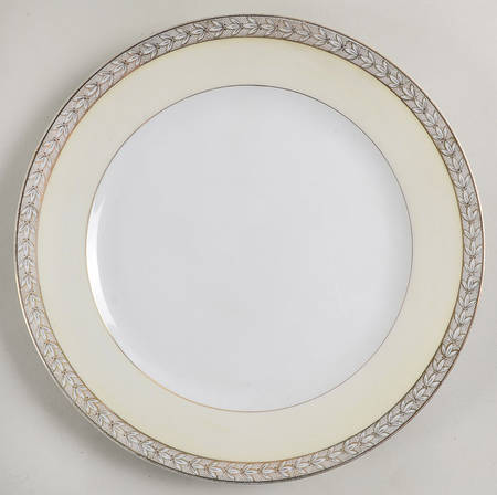 Savannah (Rim, Gold) by Noritake