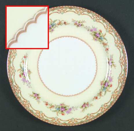 Sherwood (4903) by Noritake