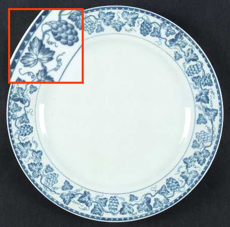 Sicily by Noritake