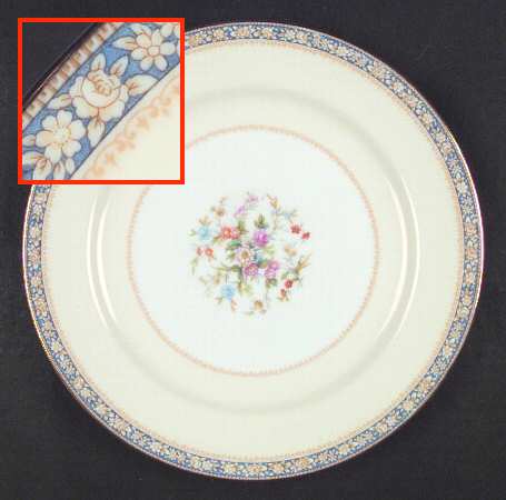 Swansea by Noritake