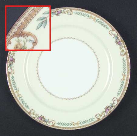 Tiara by Noritake