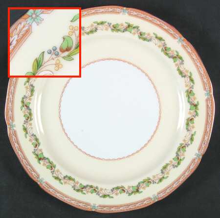 Toloa by Noritake