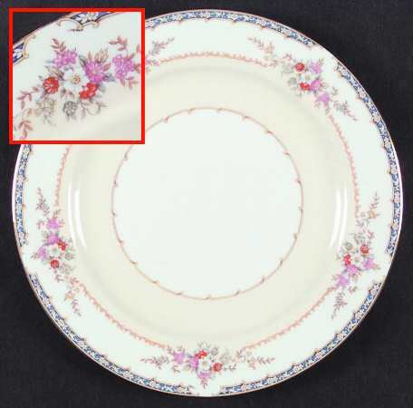 Trianon by Noritake