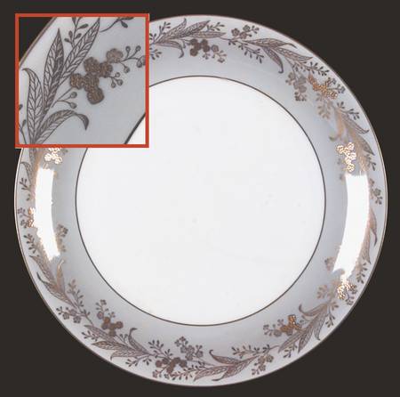 Turkey by Noritake