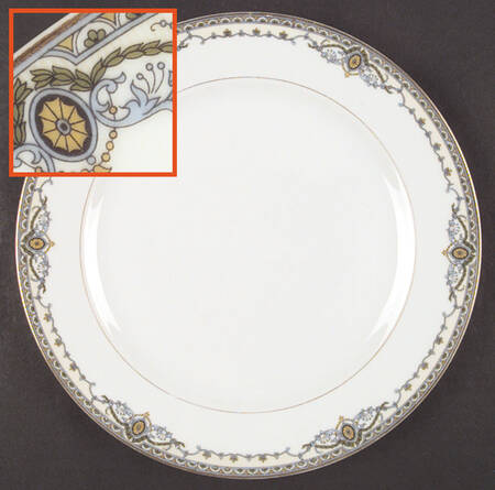 The Venice (No #) by Noritake