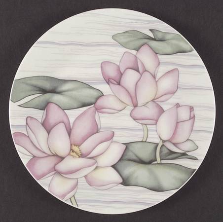 Water Garden by Noritake