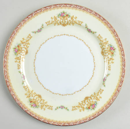 Wisteria by Noritake
