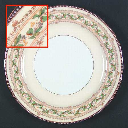 Zembla by Noritake