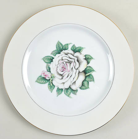 White Rose by Narumi