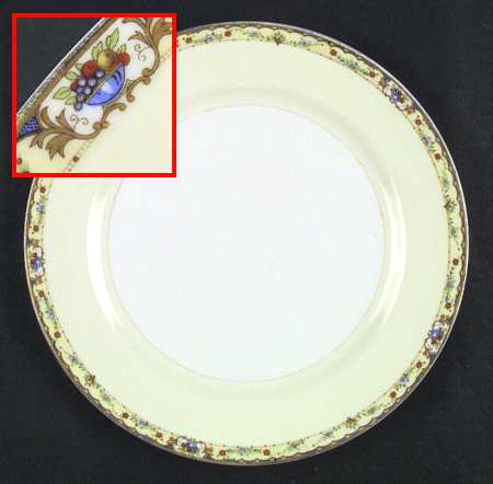 Canterbury Bells by National China
