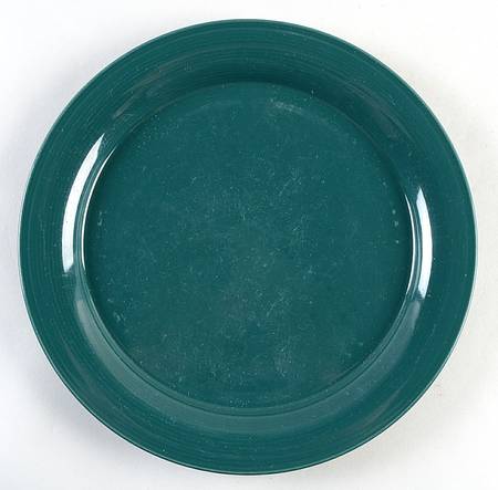 Solid Color Forest Green by Nancy Calhoun