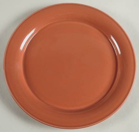 Solid Color Terra Cotta by Nancy Calhoun