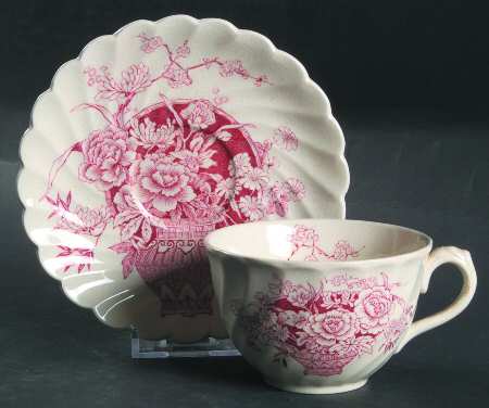 Ophelia Pink by Newport