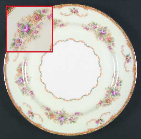 N1014 by Noritake