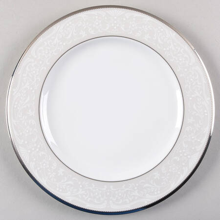 Noritake "Silver Palace" Salad Plate