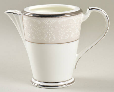 Noritake "Silver Palace" Creamer