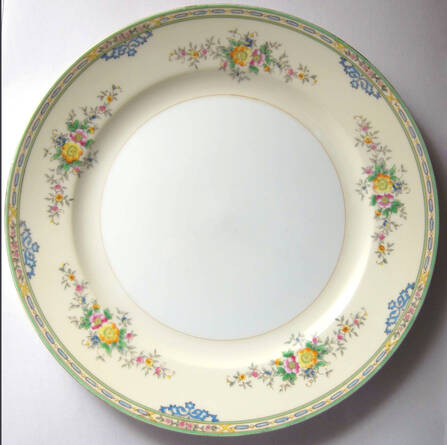 N1041 by Noritake