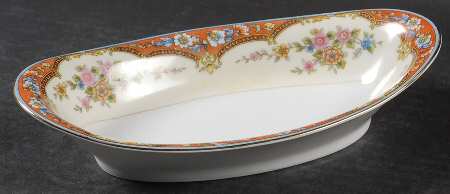 Noritake N1047 Relish