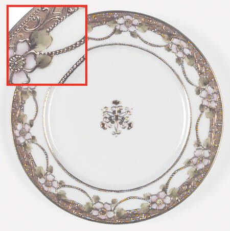 N1086 by Noritake