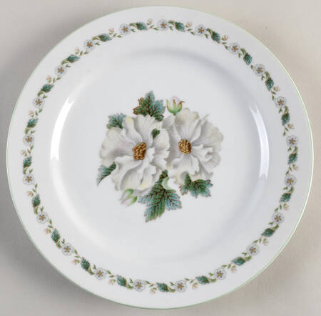 Noritake N1139 Dinner Plate
