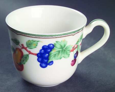 Noritake Orchard Estate Flat Cup