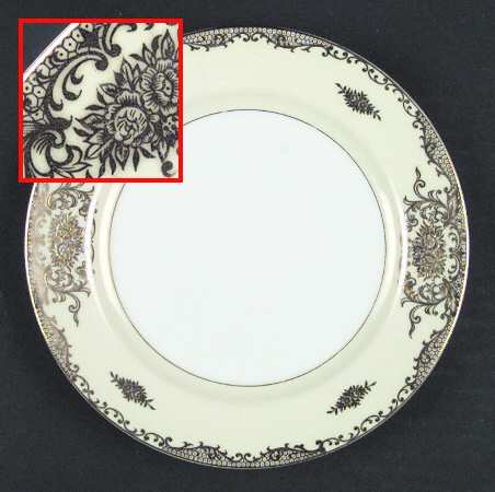 N1181 by Noritake