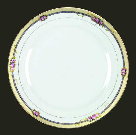 Noritake N1201 Dinner Plate