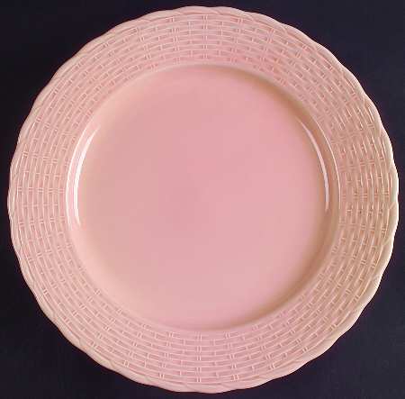 Woodbury Basket Peach by Nikko