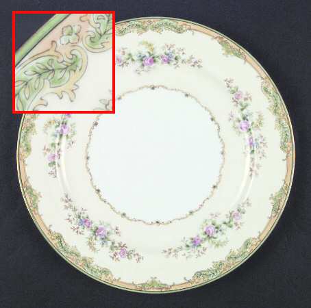 N1285 by Noritake