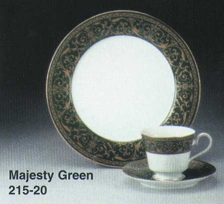 Majesty Green by Newcor