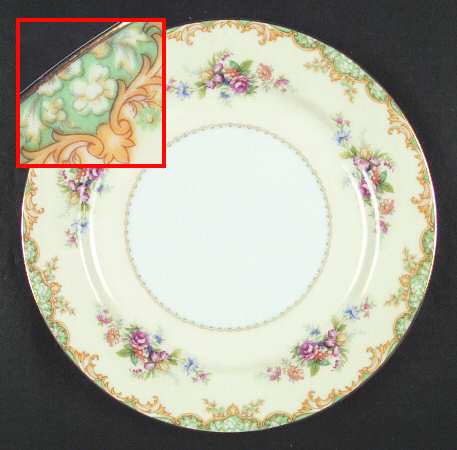 N1339 by Noritake