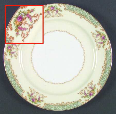N1364 by Noritake