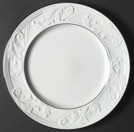 Whitebridge Platinum by Noritake