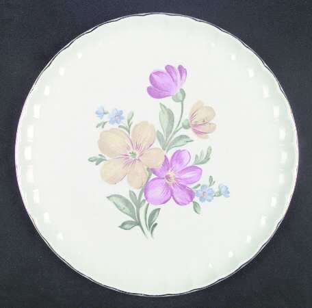 Golden Floral by Nasco China (USA)