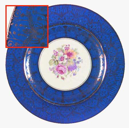 Wildwood by Nasco China (USA)