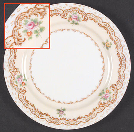 N1637 by Noritake