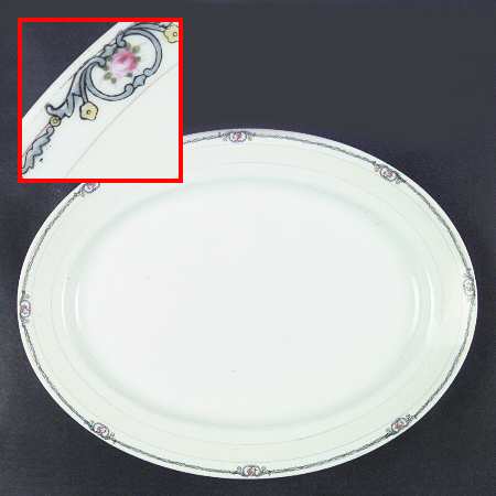 N1681 by Noritake
