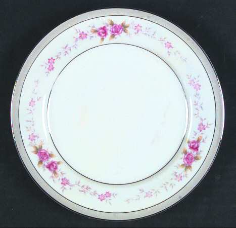 Claridge (Platinum Trim) by Narumi