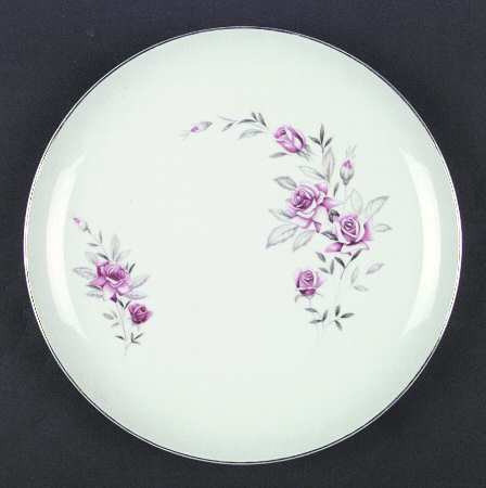 Wild Rose (Gold Trim) by Nasco (Japan)
