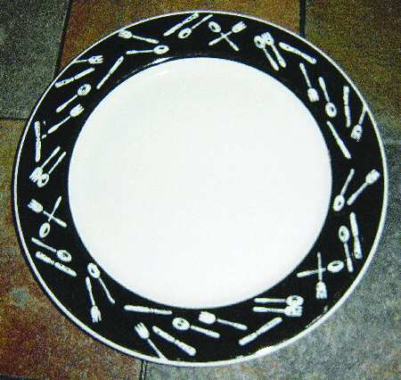 Utensils by Nancy Calhoun