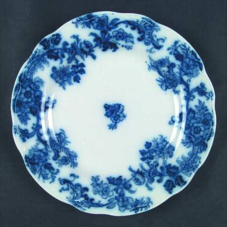 Lancaster (Flow Blue) by New Wharf
