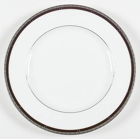 Patrina Platinum by Noritake