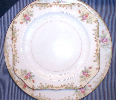 N2337 by Noritake