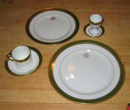 N2079 by Noritake